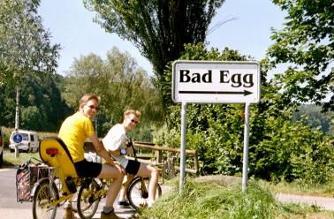 Warning: Bad Egg!